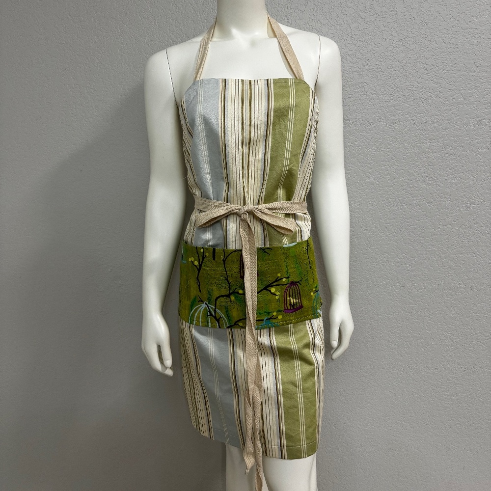 Hand Crafted Apron